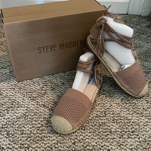Steve Madden Rome Espadrilles